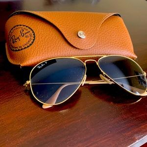 Ray Ban Aviators